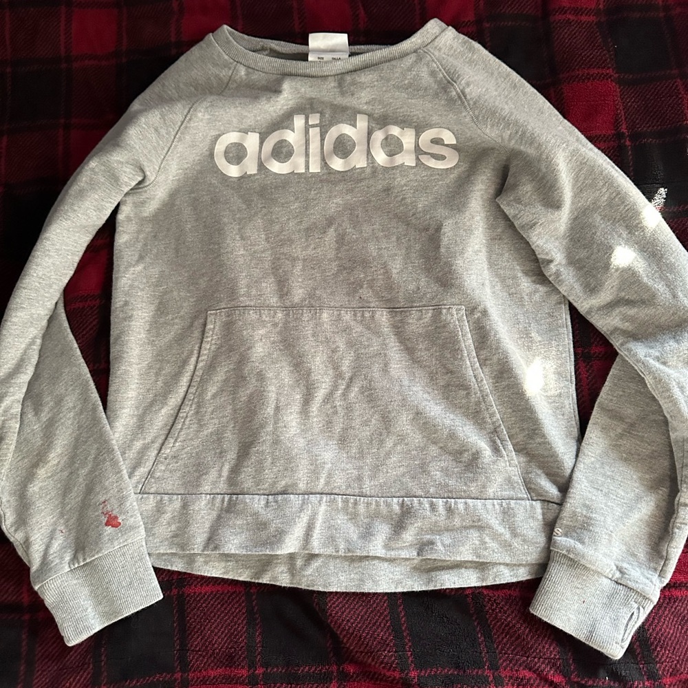 Kids Adidas Sweatshirt